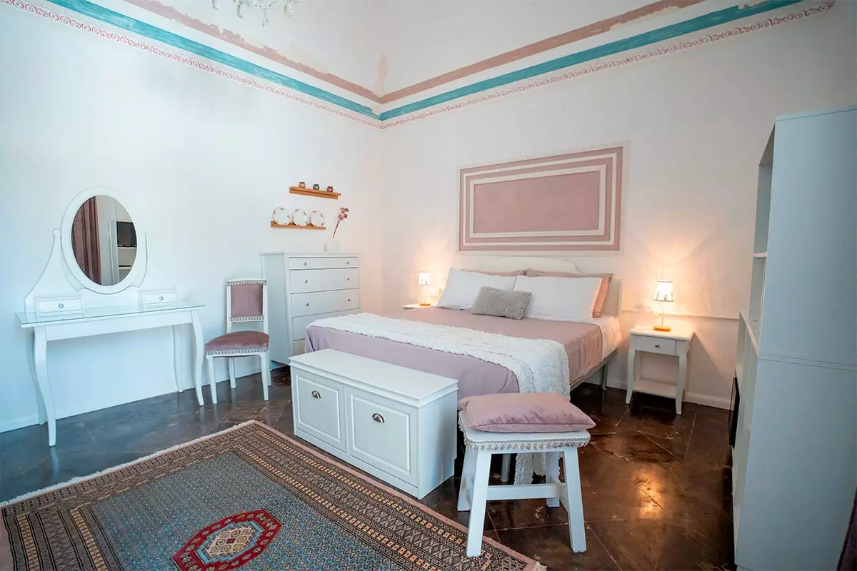 Clelia Camera Matrimoniale Classic | Clelia Classic Double Room