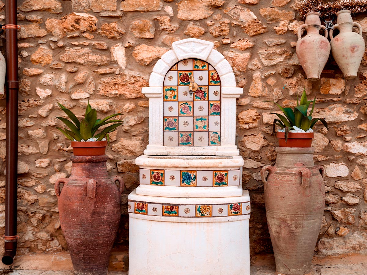 Feudo Nobile antica masseria ottocentesca in Sicilia