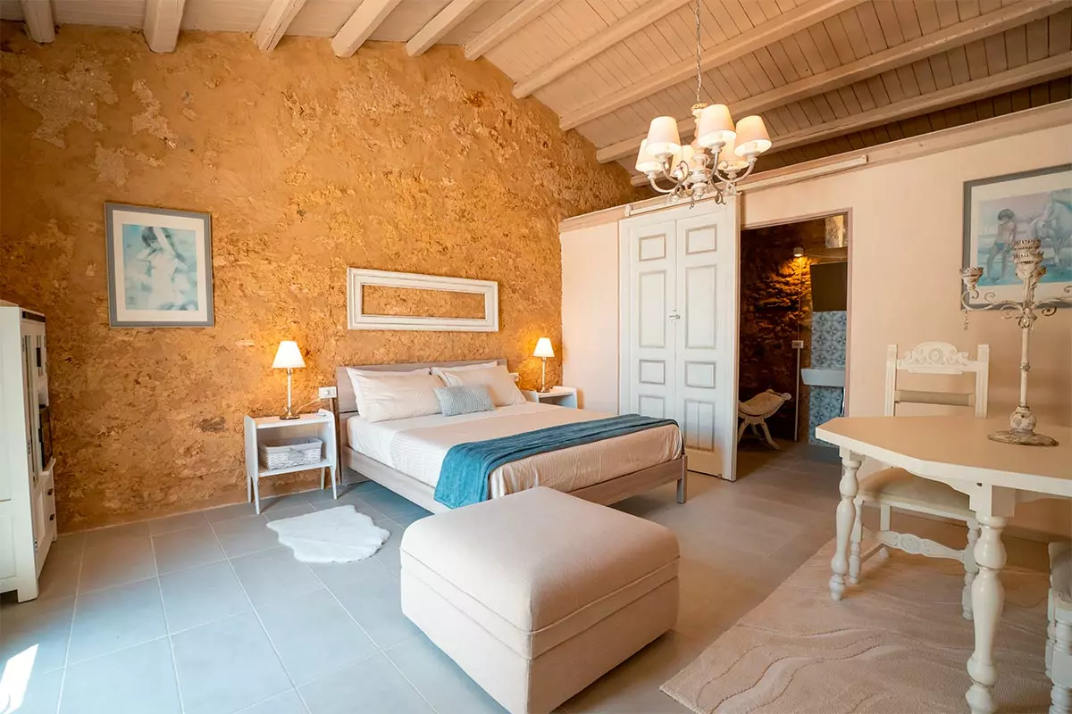 Carolina Camera matrimoniale Comfort Comfort Double Room