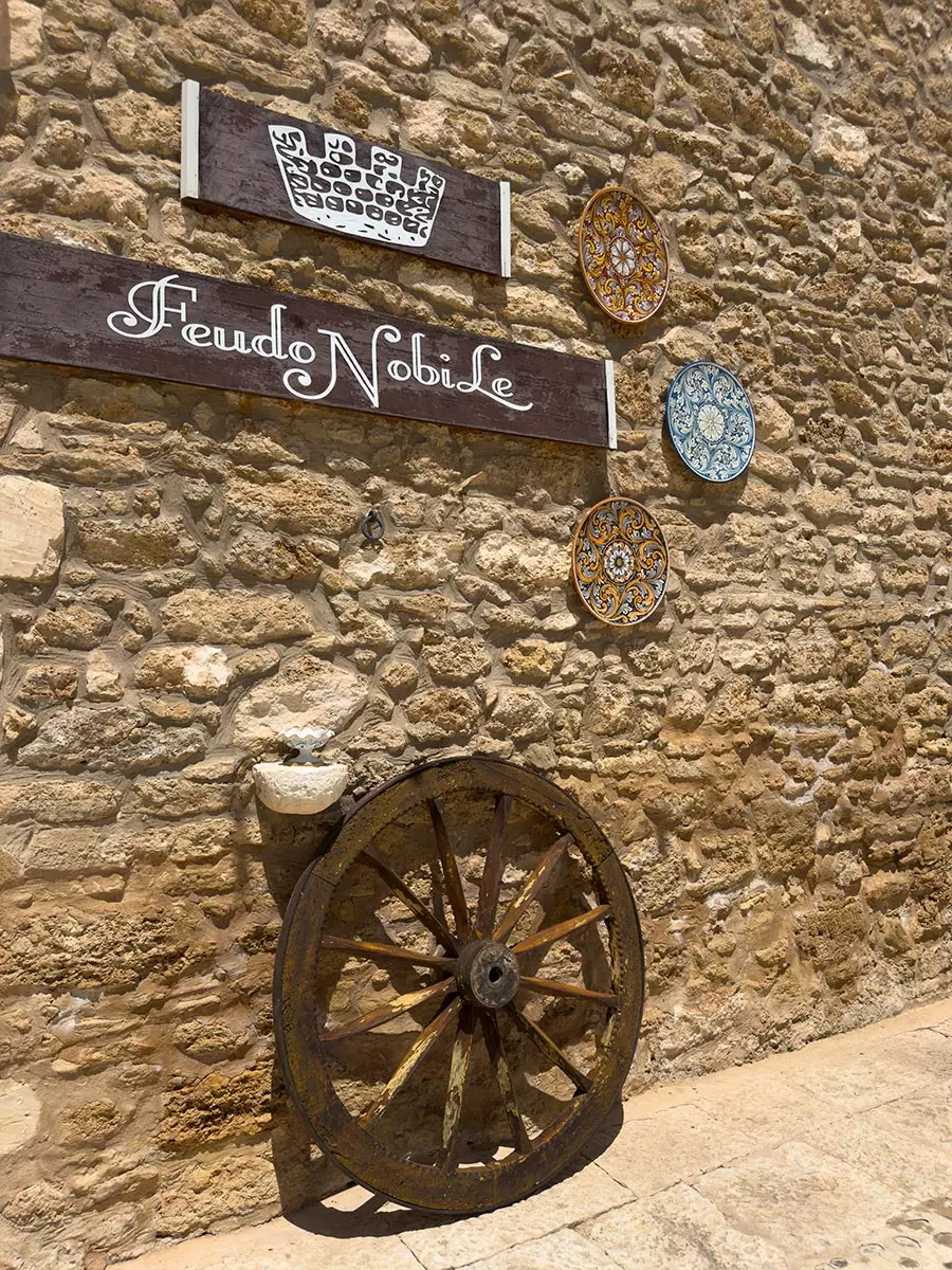 Feudo Nobile agriturismo a gela