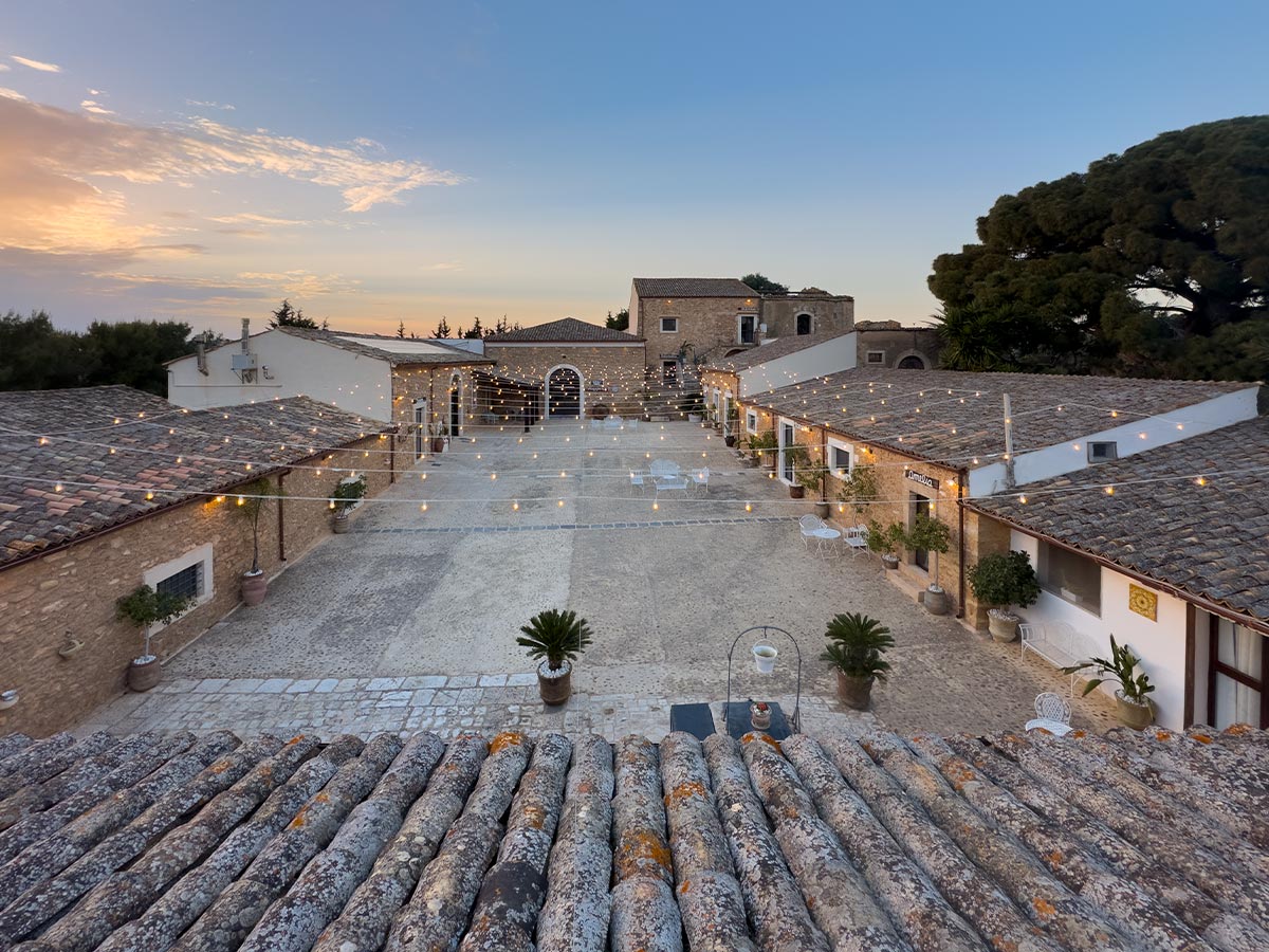 Authentic Historic Farmhouse in Sicily, Feudo Nobile antica masseria ottocentesca in Sicilia