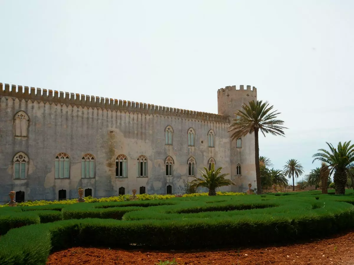 donnafugata-sicilia